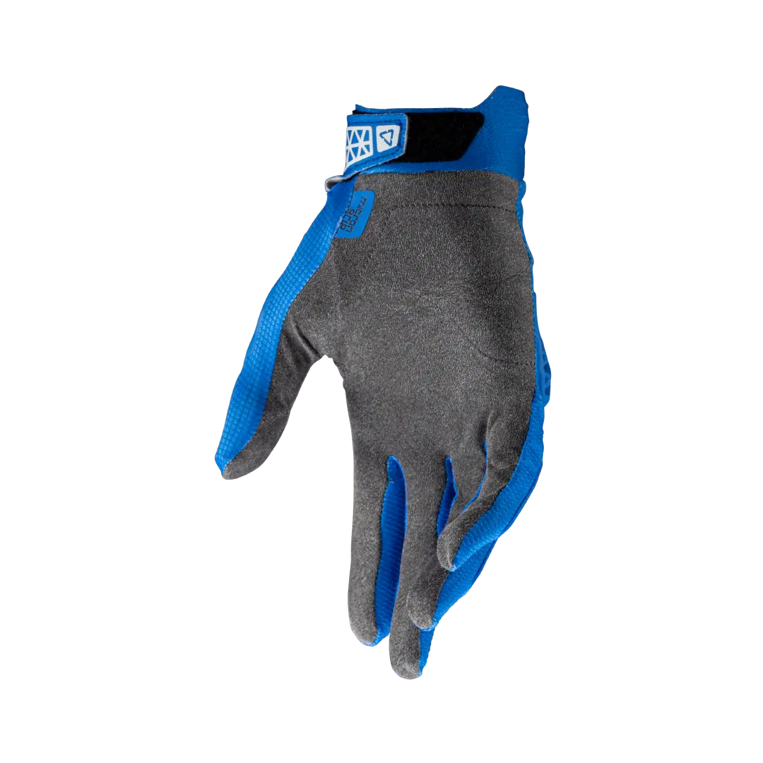 2025 Leatt Moto 3.5 Lite Glove Royal - Image 4