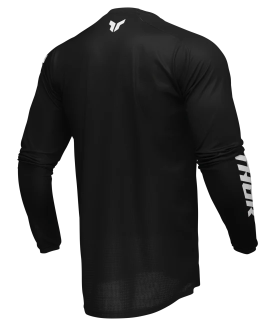 Thor Jersey Launch Brave Black Grey - Image 7