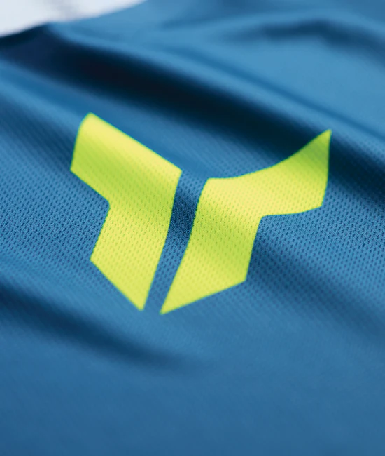 Thor Jersey Launch Forge Blue - Image 3