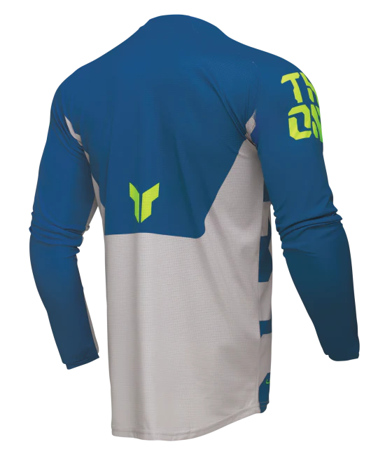 Thor Jersey Launch Forge Blue - Image 7