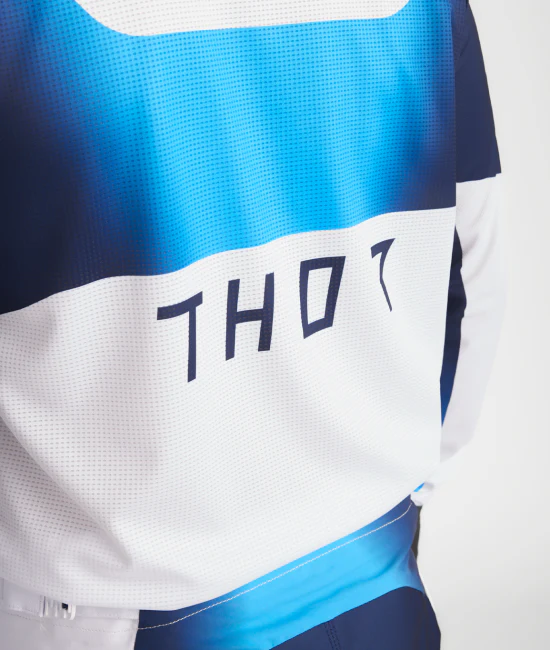 Thor Jersey Launch Storm White - Image 3