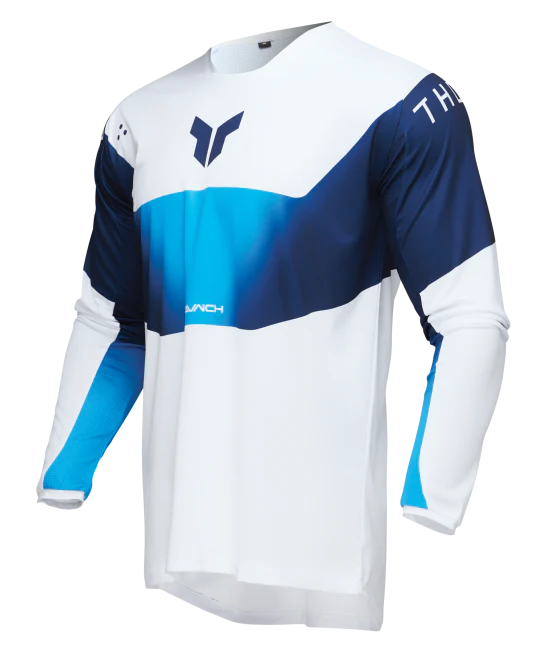 Thor Jersey Launch Storm White - Image 5