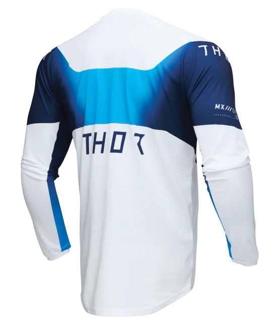 Thor Jersey Launch Storm White - Image 6