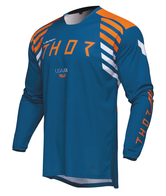 Thor Jersey Launch Zone Blue - Image 5