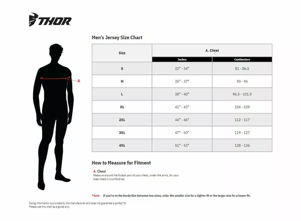 Thor Jersey Sport Flite - Grey Purple - Image 3