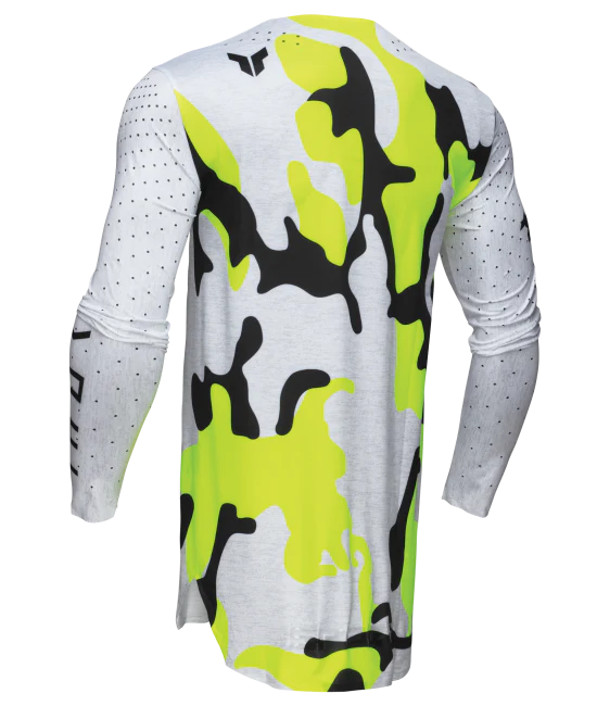 Thor Jersey Sport Riot White Acid - Image 3