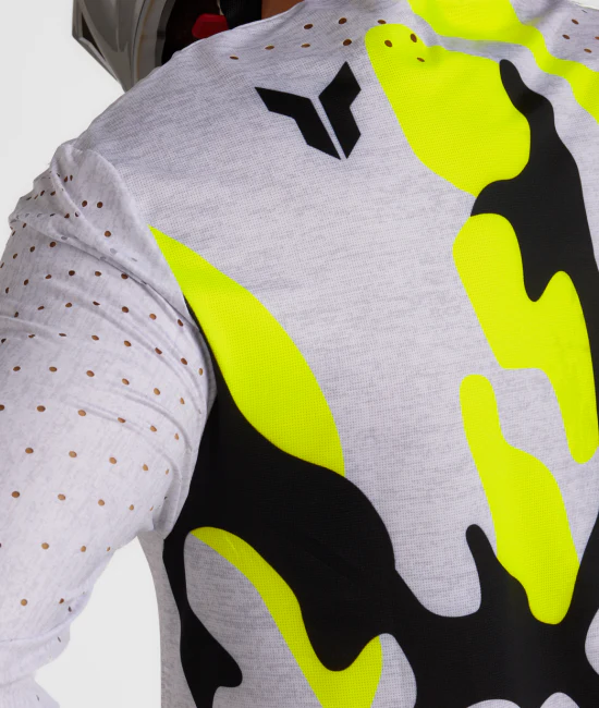 Thor Jersey Sport Riot White Acid - Image 5