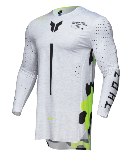 Thor Jersey Sport Riot White Acid - Image 7