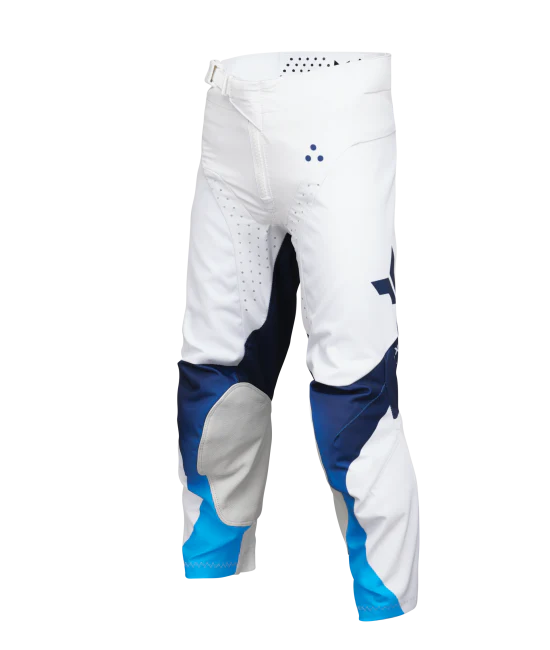 2025 Thor Launch Youth Pant Storm White - Image 3