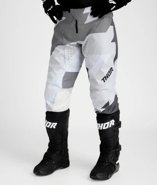 Thor Pant Launch Brave Black Grey - Image 4