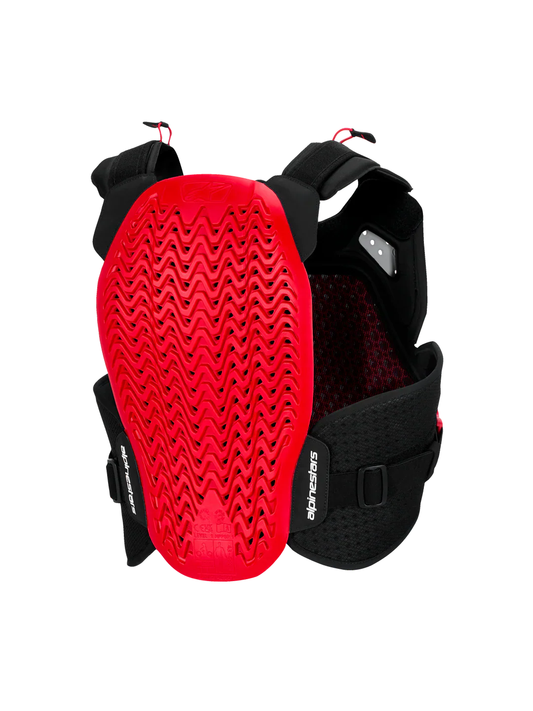 2026 Alpinestars A-4 Plasma Chest Protector - Image 2