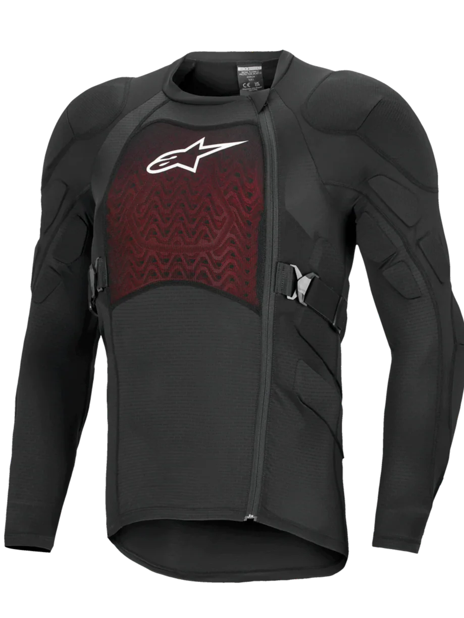 2026 Alpinestars Bionic Plasma LT Protection Jacket - Long Sleeve