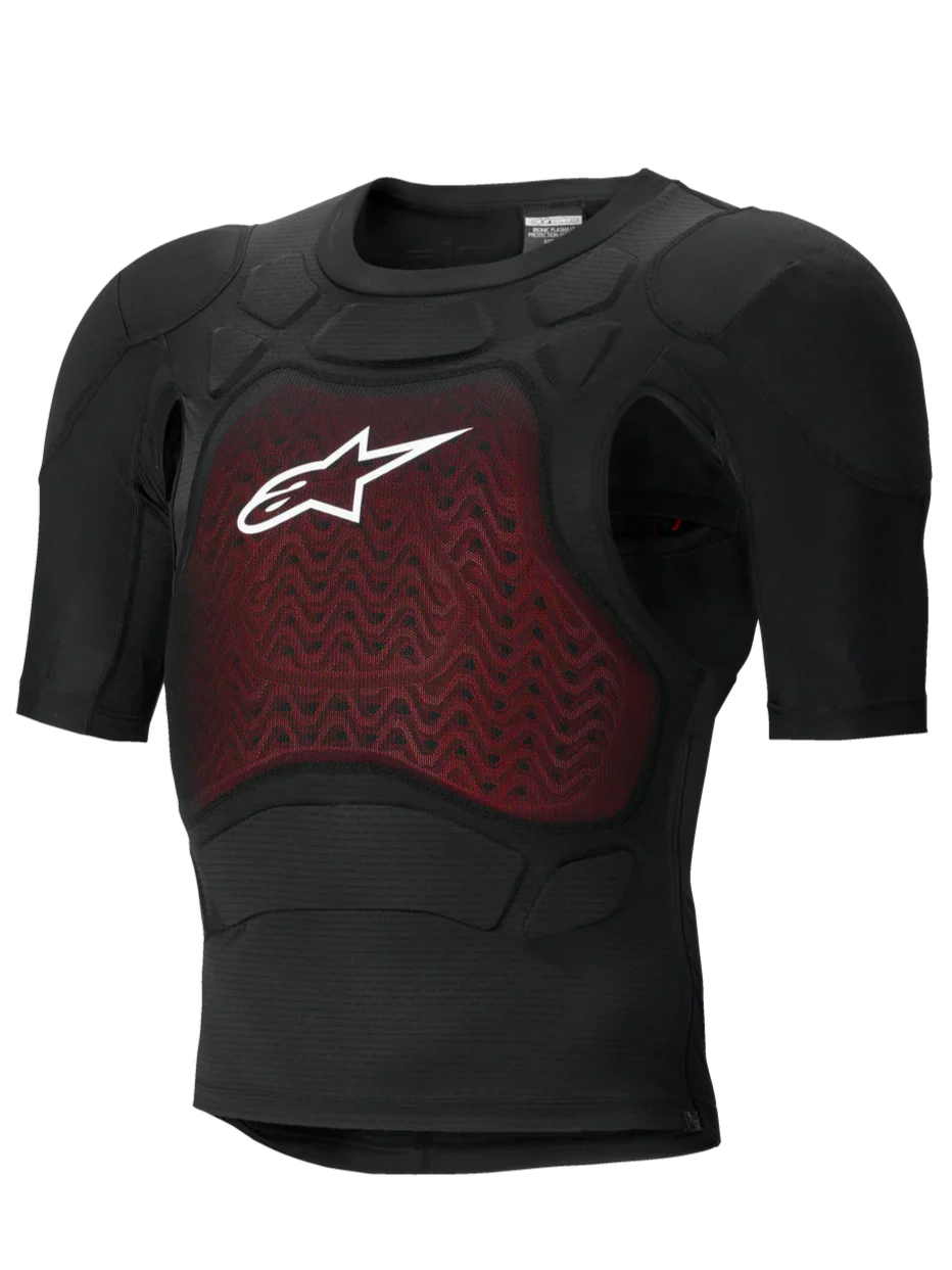 2026 Alpinestars Bionic Plasma LT Protection Jacket - Short Sleeve