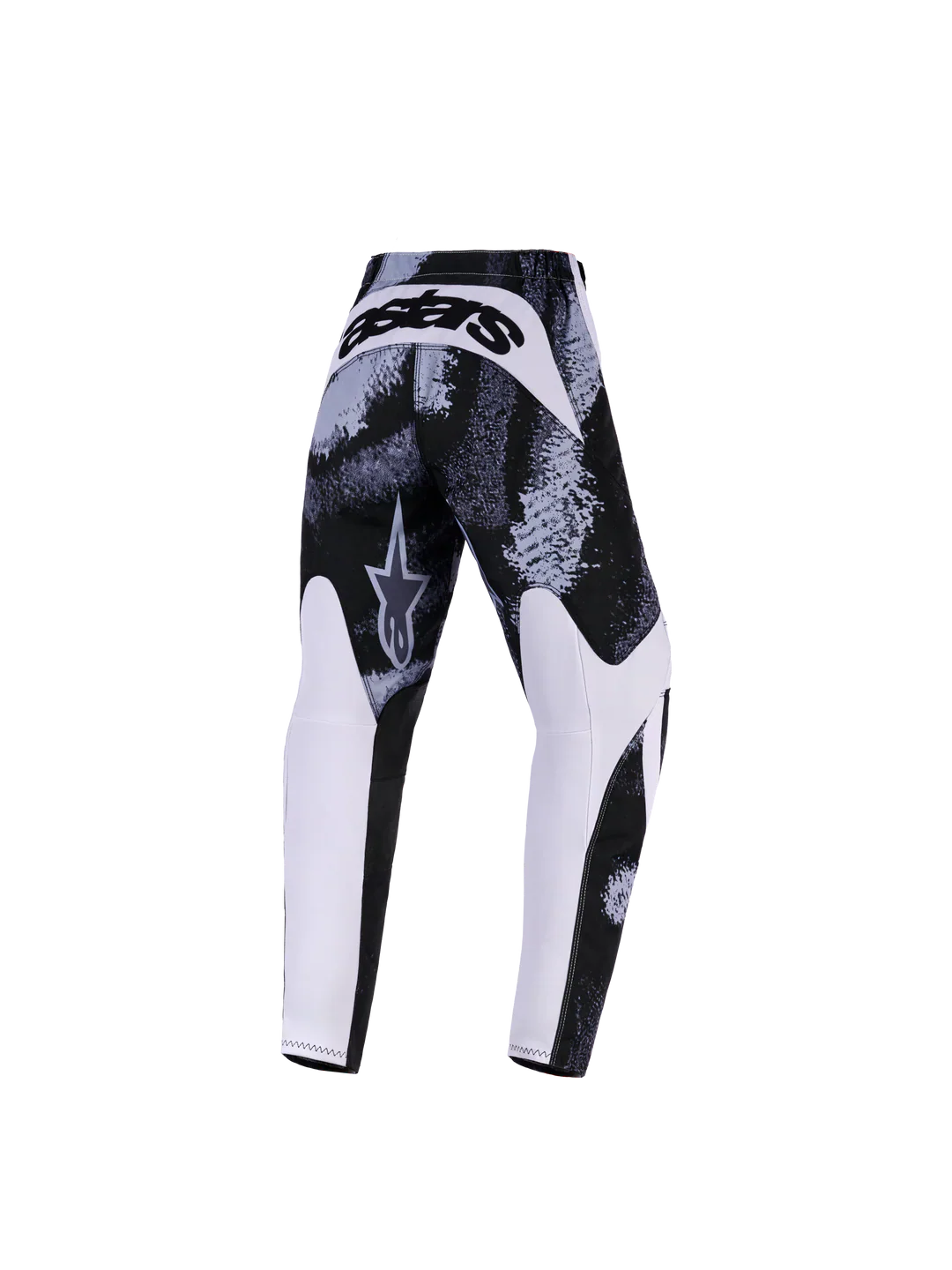 2026 Alpinestars Fluid Lahnd Youth Motocross Pants - Iron Camo - Image 2