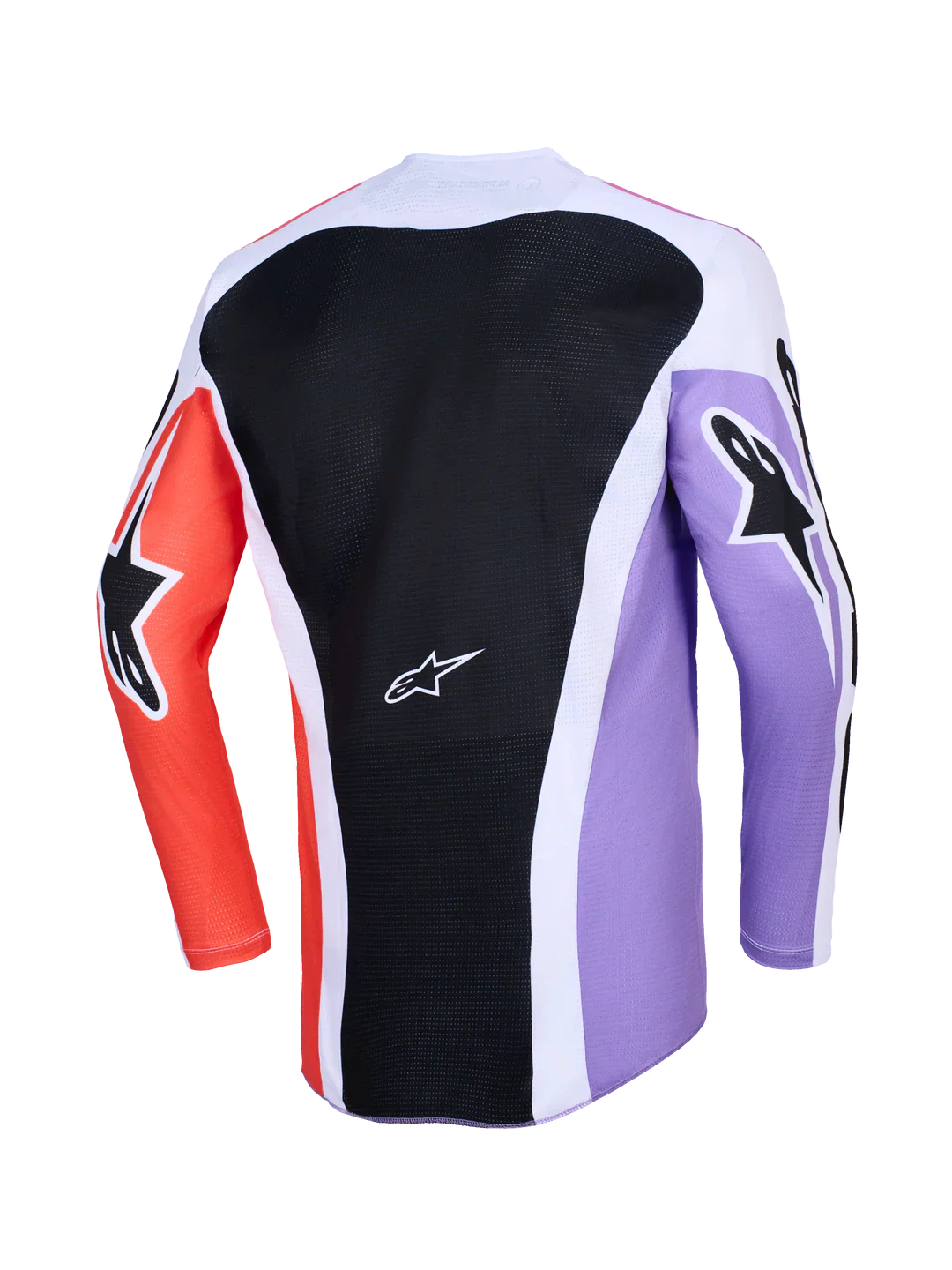 2026 Alpinestars Racer Air Portl Motocross Jersey - Multicolor - Image 2