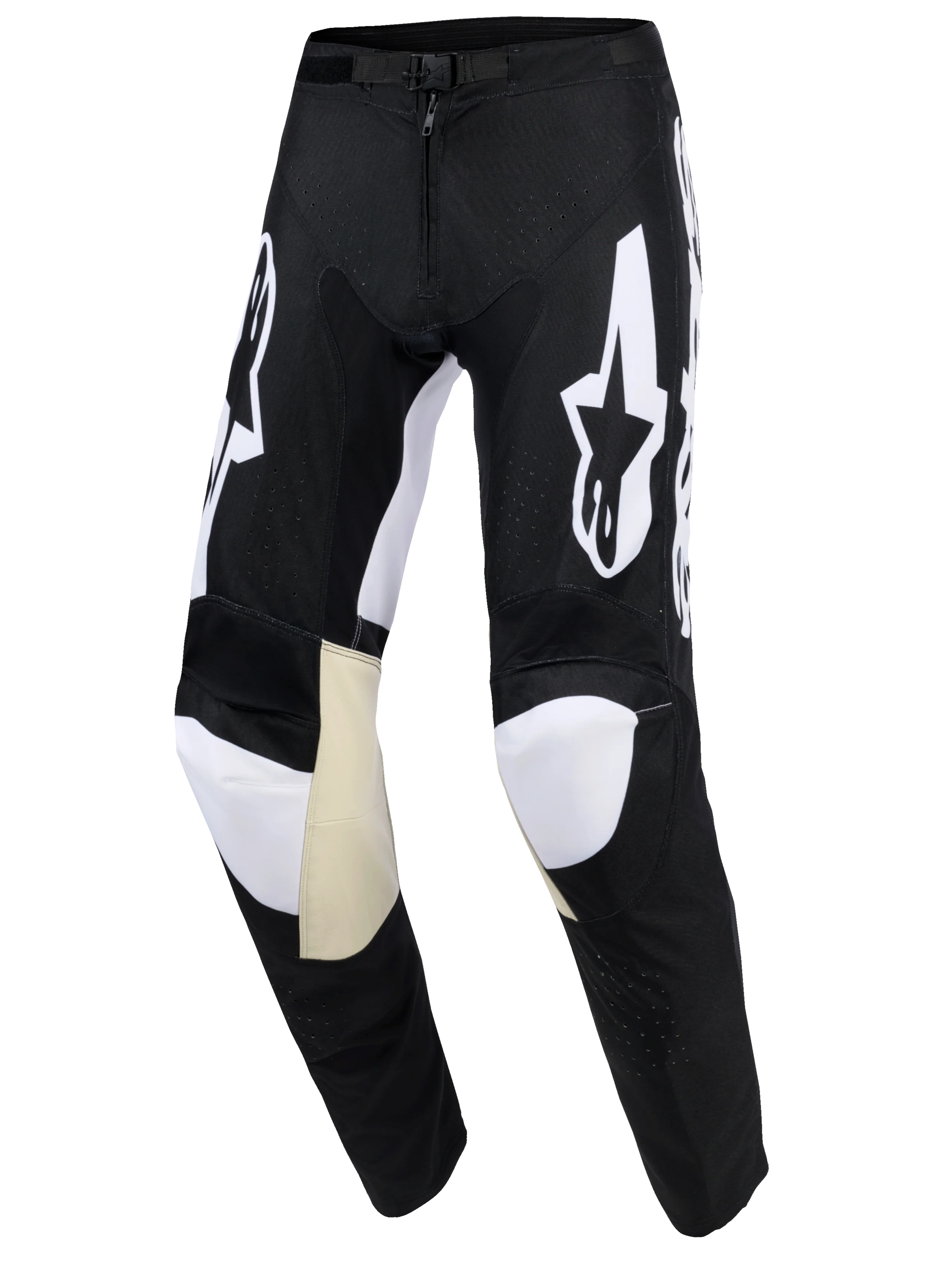 2026 Alpinestars Racer Air Riway Pant -Black White