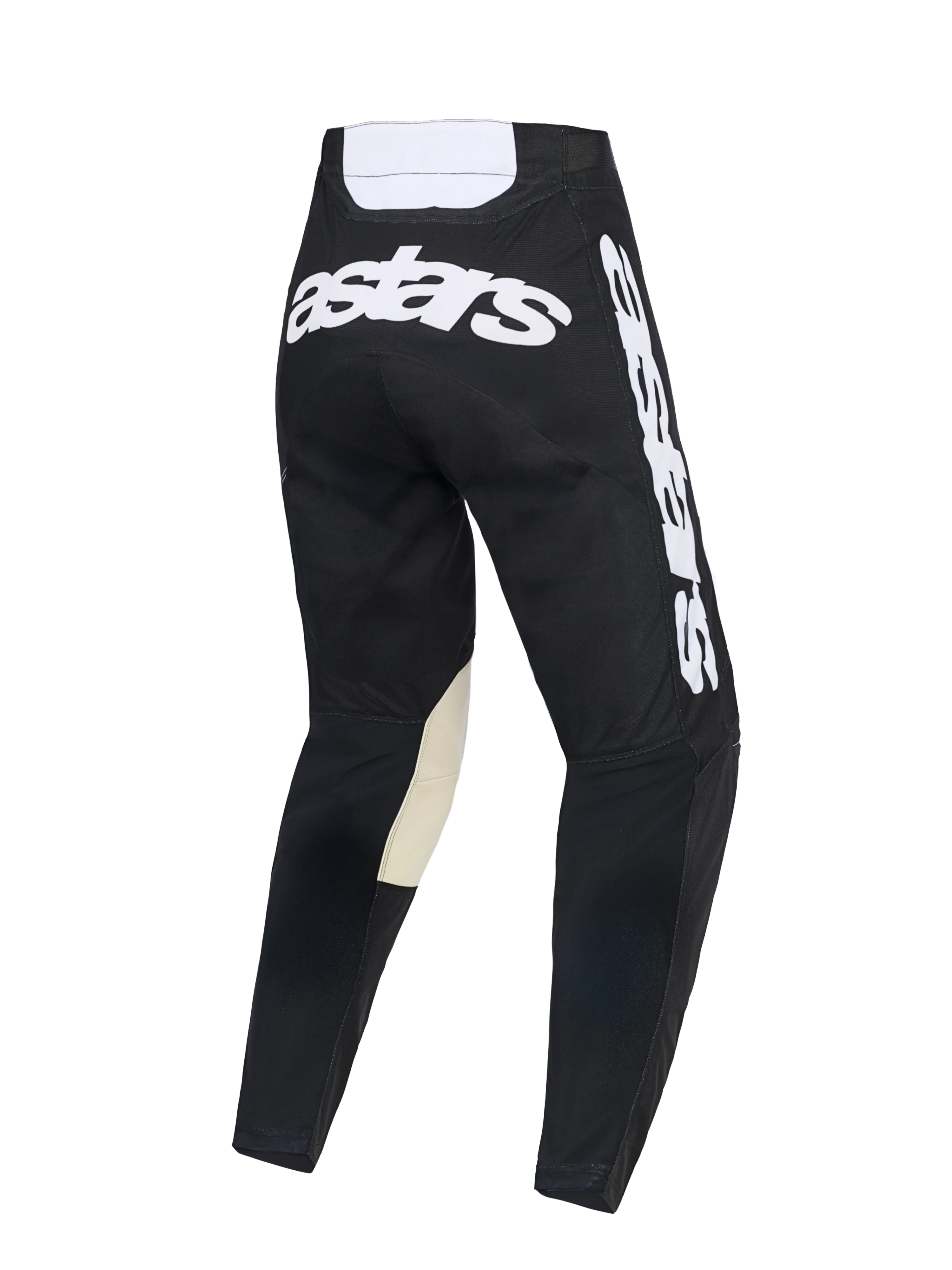 2026 Alpinestars Racer Air Riway Pant -Black White - Image 2