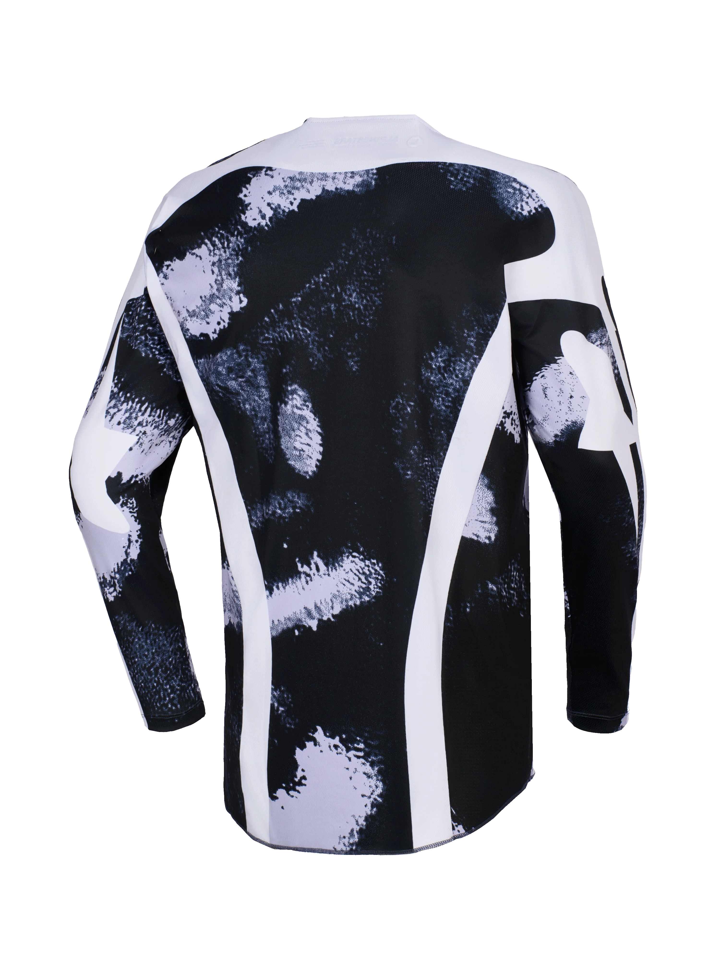 2026 Alpinestars Racer Lahnd Motocross Jersey - Iron Camo - Image 2