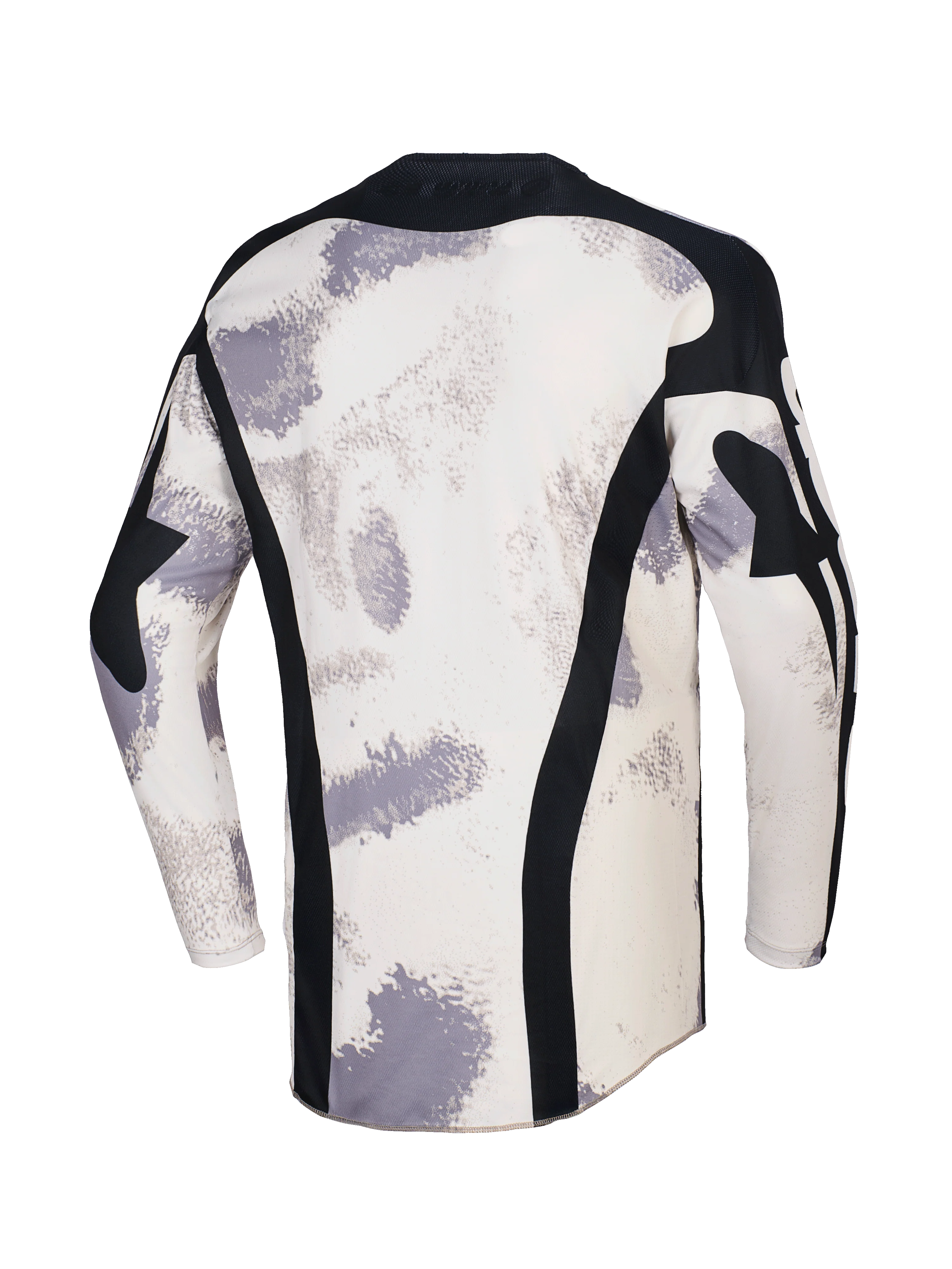 2026 Alpinestars Racer Lahnd Motocross Jersey - Sand Camo - Image 2
