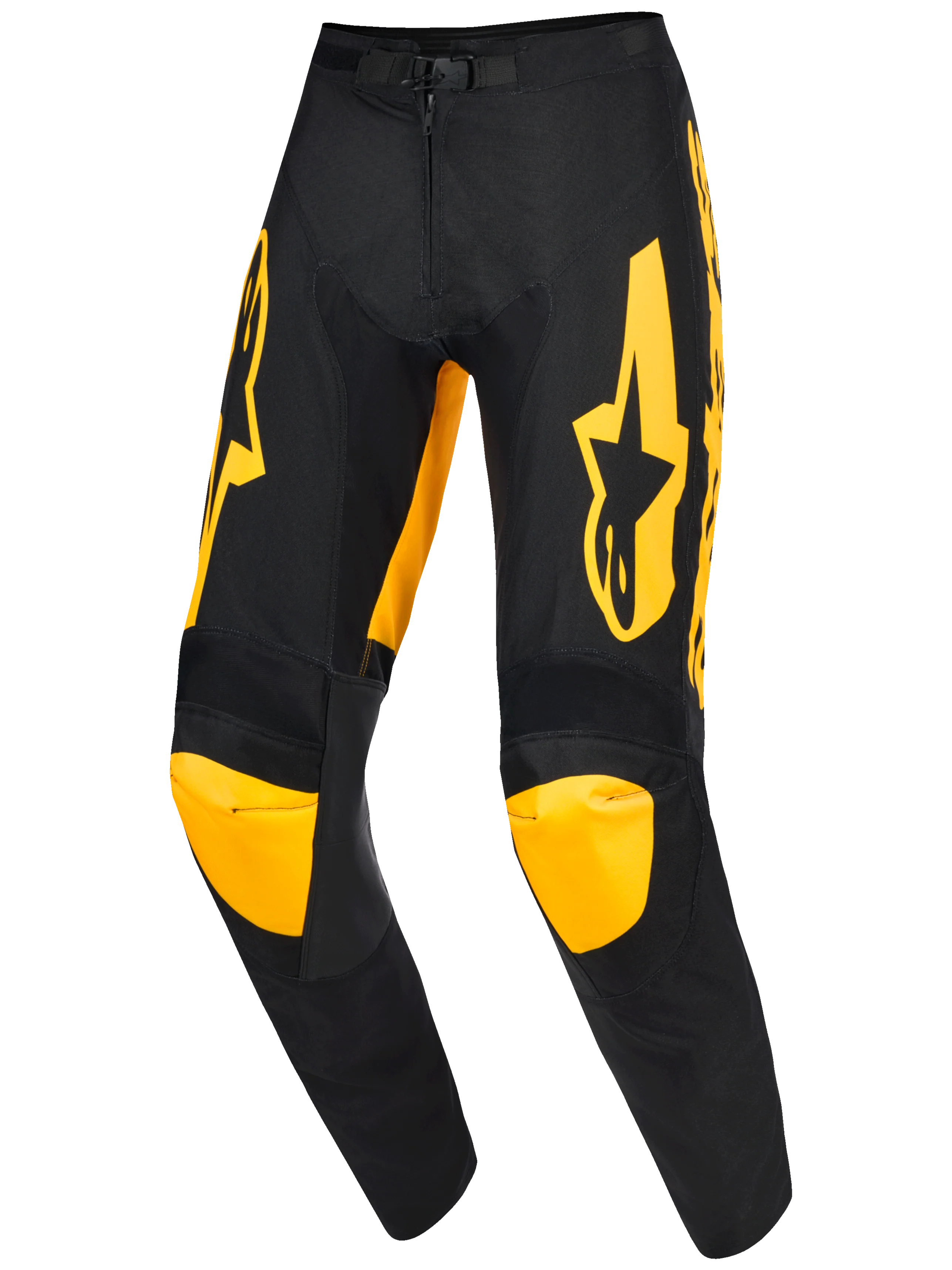 2026 Alpinestars Racer Riway Pant - Yellow Black