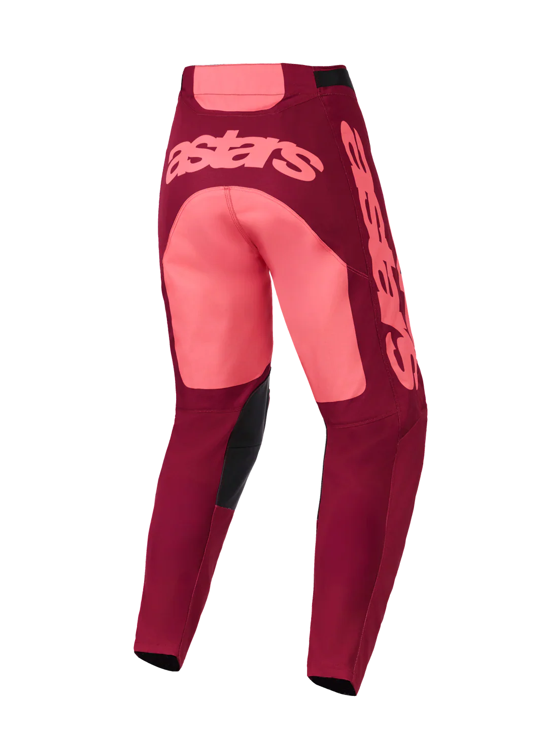 2026 Alpinestars Racer Riway Pant -Dark Red Coral - Image 2