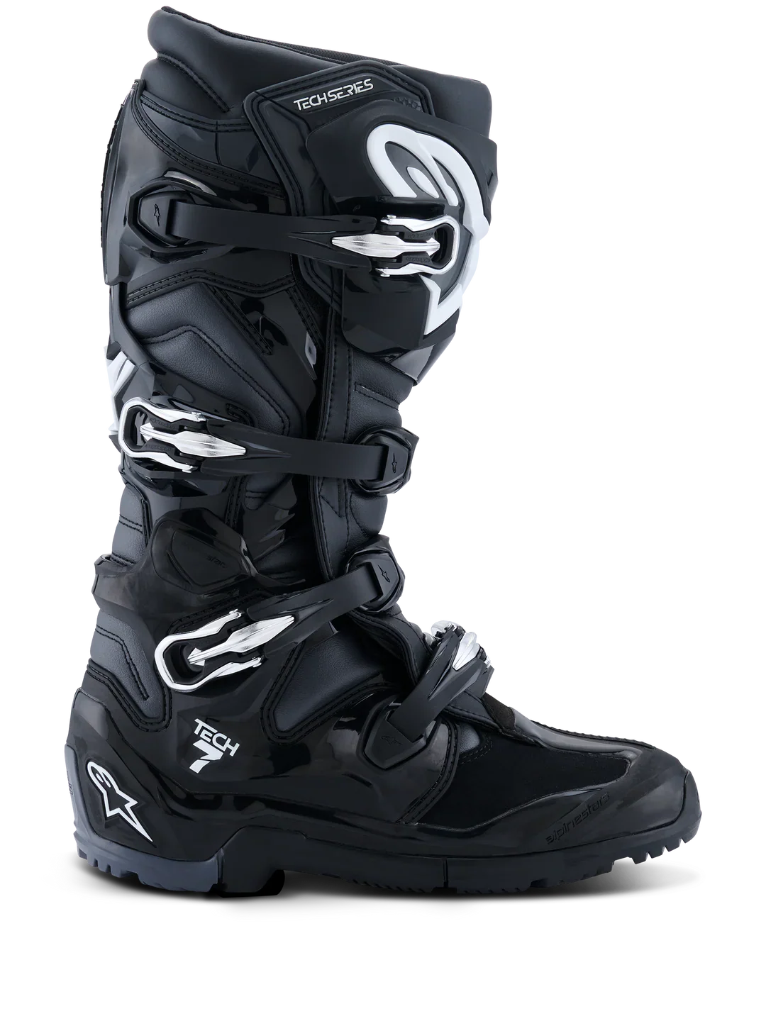 Alpinestars Tech 7 Enduro Boots - Black Anthracite - Image 5