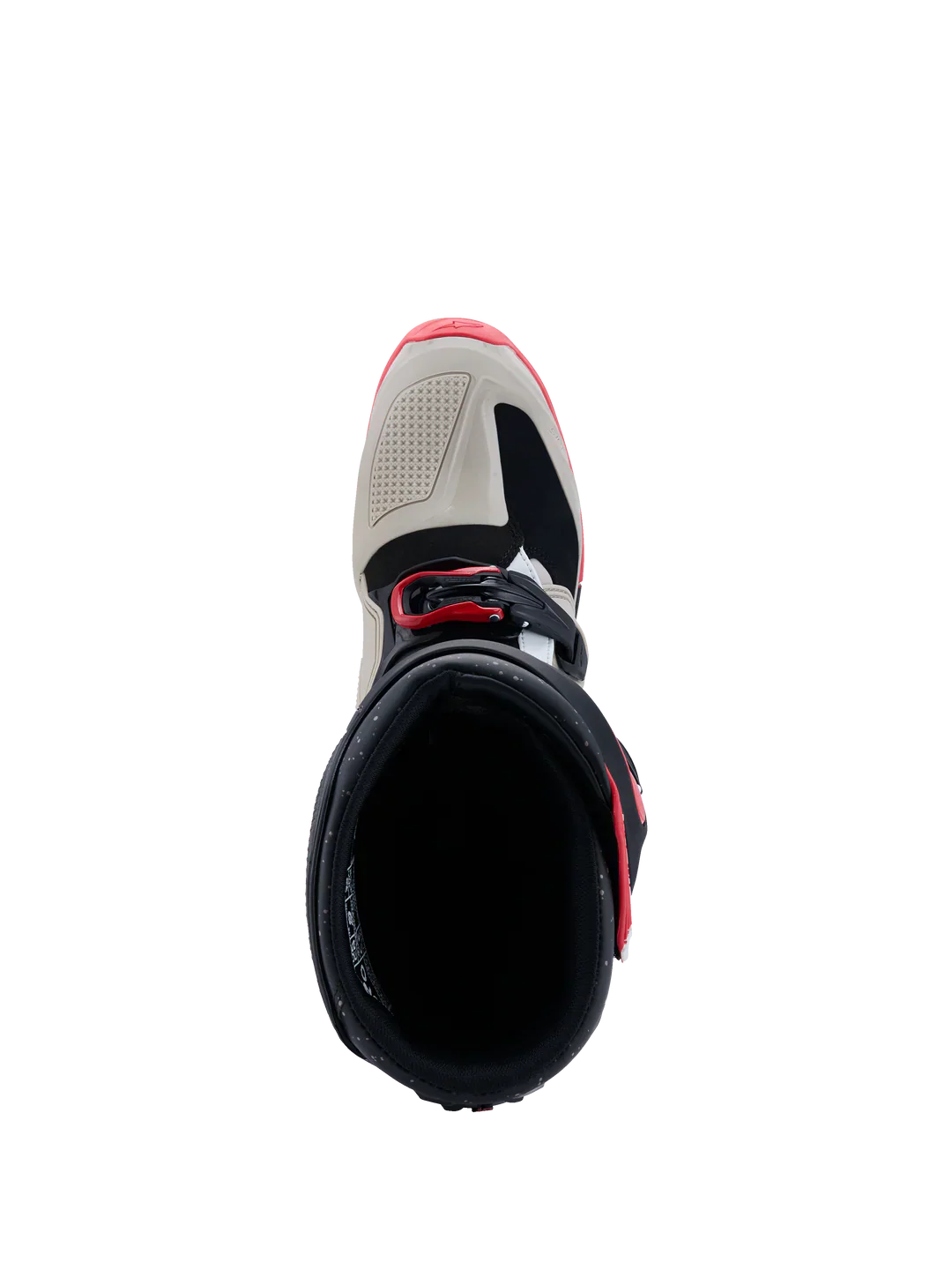 Alpinestars Tech 7 Enduro Boots - Black Gray Red - Image 6