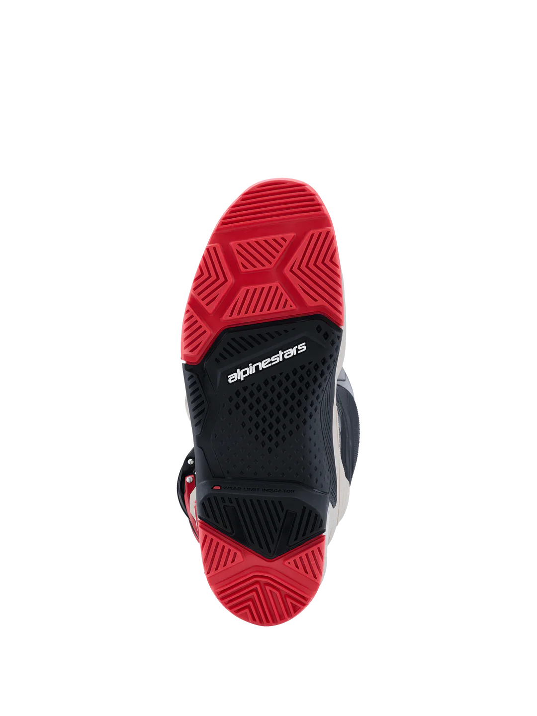 Alpinestars Tech 7 Enduro Boots - Black Gray Red - Image 7