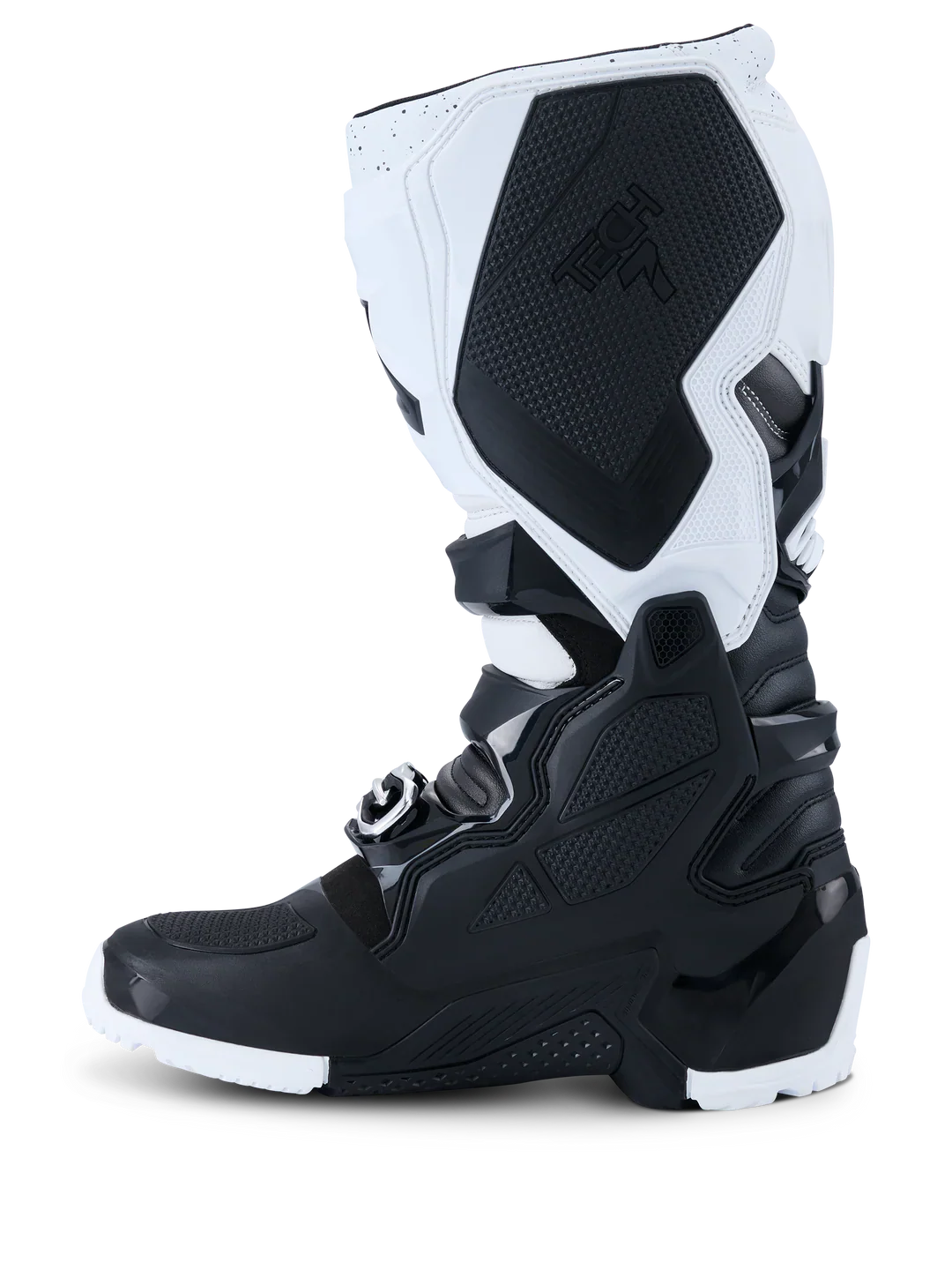 Alpinestars Tech 7 Enduro Boots - Black White - Image 3
