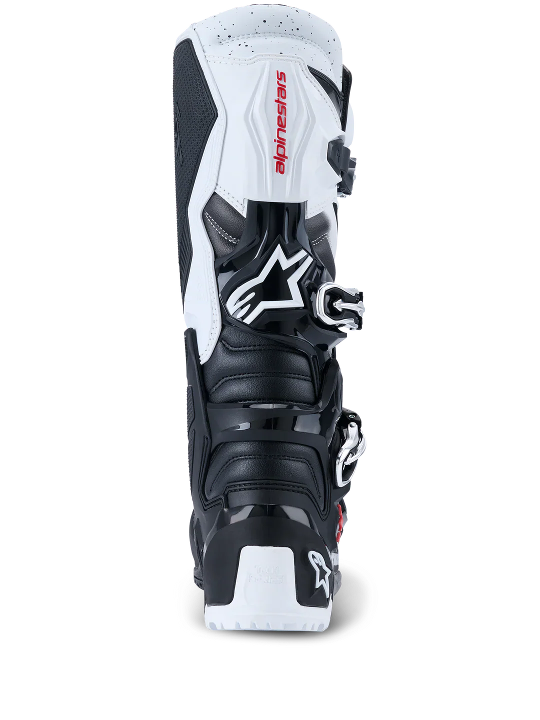 Alpinestars Tech 7 Enduro Boots - Black White - Image 5