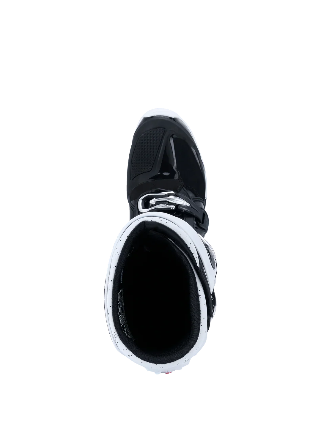 Alpinestars Tech 7 Enduro Boots - Black White - Image 6