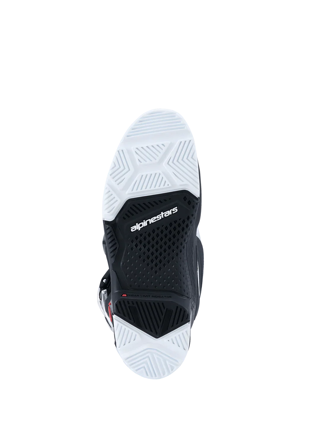 Alpinestars Tech 7 Enduro Boots - Black White - Image 7