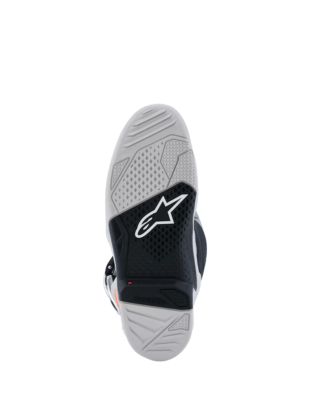 Alpinestars Tech 7 Motocross Boots - Grey Orange Magenta - Image 7