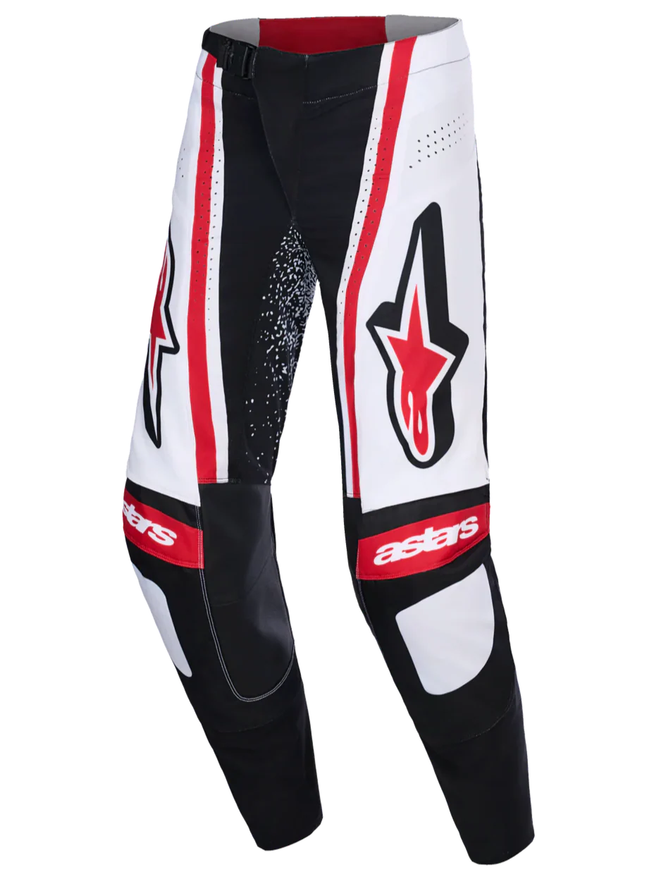 2026 Alpinestars Techstar Nomur Pant - Black White Red
