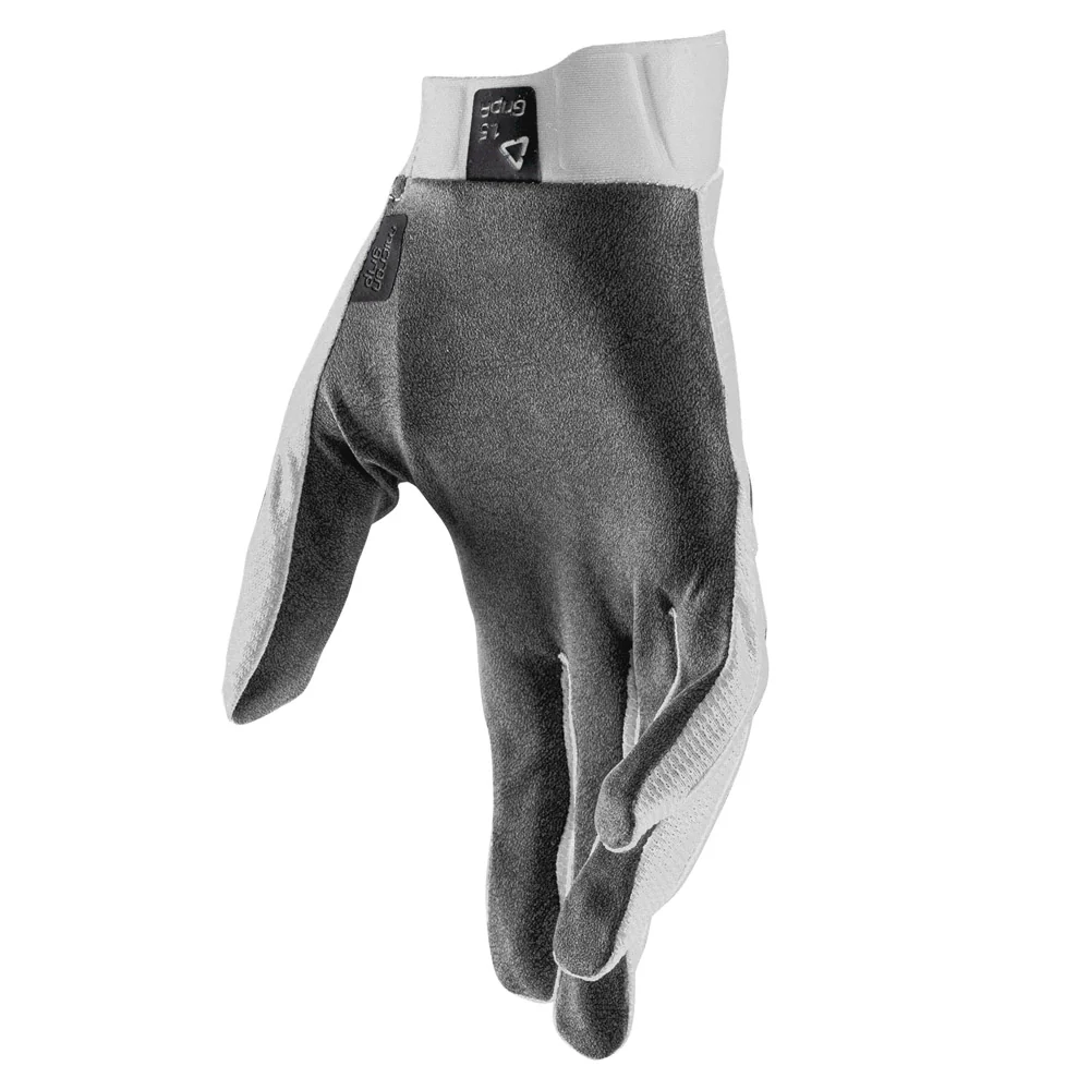 2026 Leatt 1.5 GripR Gloves - White - Image 2