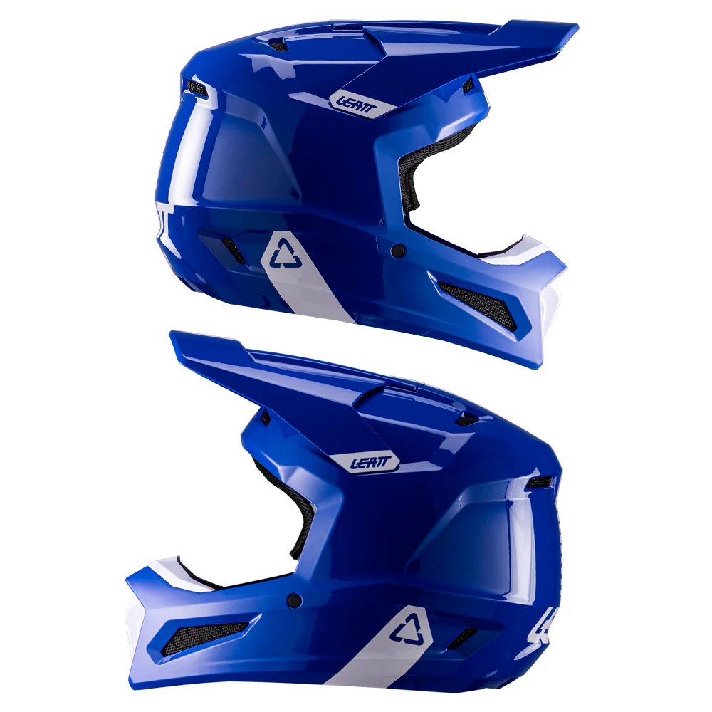 2026 Leatt 2.5 V26 Helmet Blue - Image 2