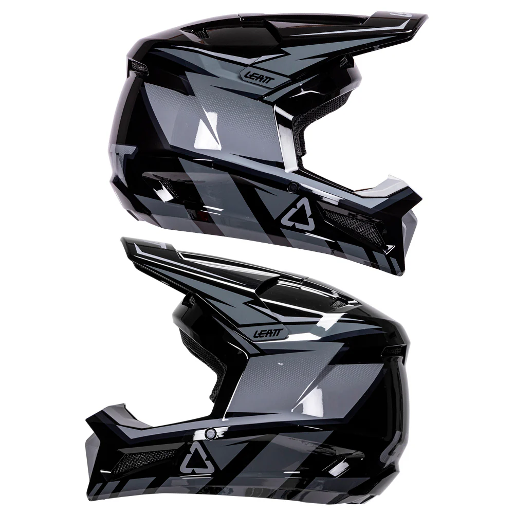 2026 Leatt 2.5 V26 Helmet Grey - Image 2