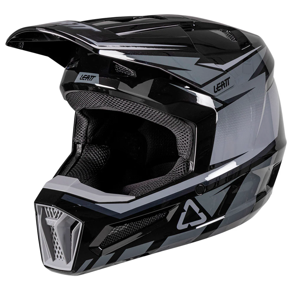 2026 Leatt 2.5 V26 Helmet Grey - Image 4