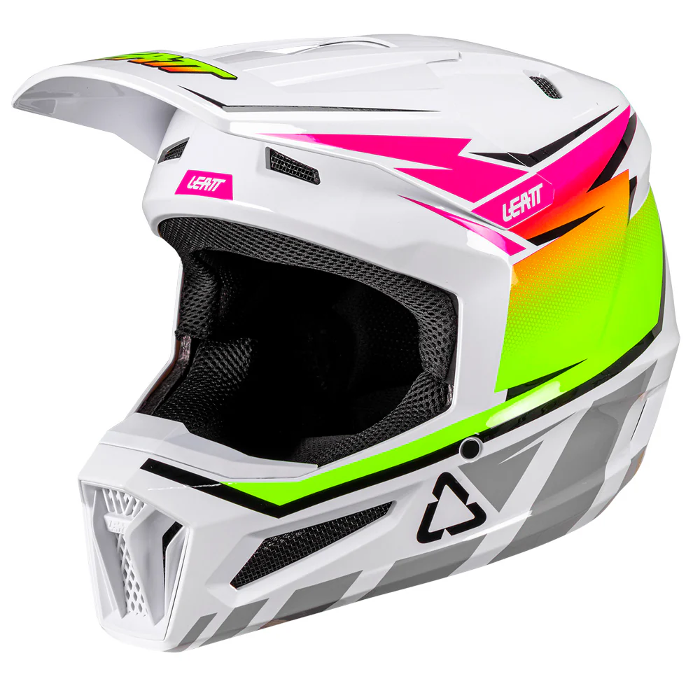 2026 Leatt 2.5 V26 Helmet Pink - Image 4