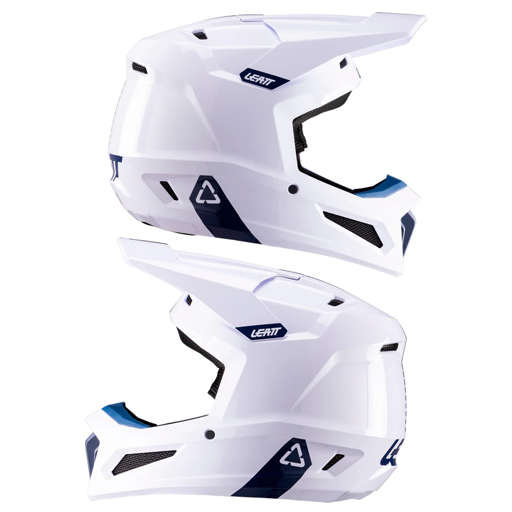 2026 Leatt 2.5 V26 Helmet White - Image 2
