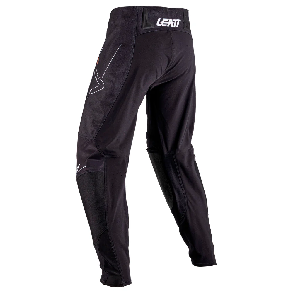 2026 Leatt 4.5 Moto Pant Black - Image 2