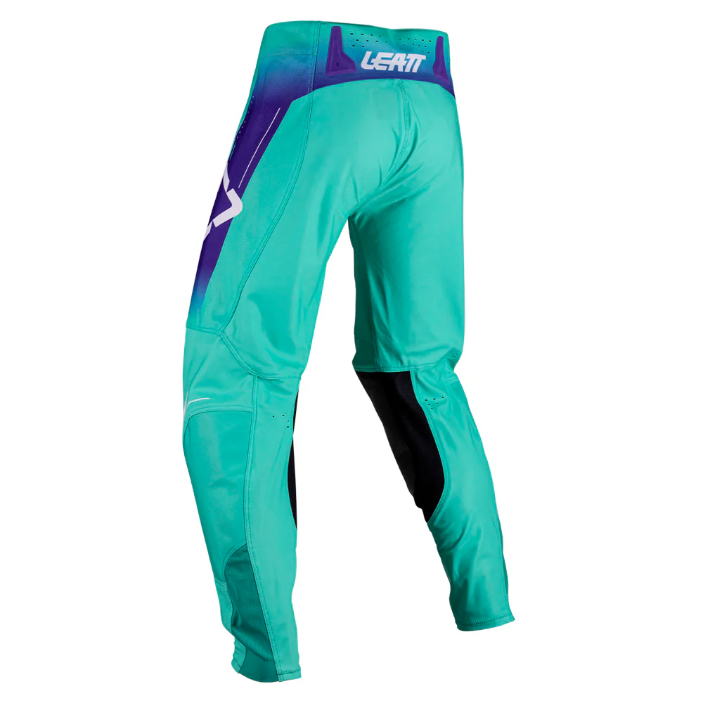 2026 Leatt 4.5 Moto Pant Purple - Image 2