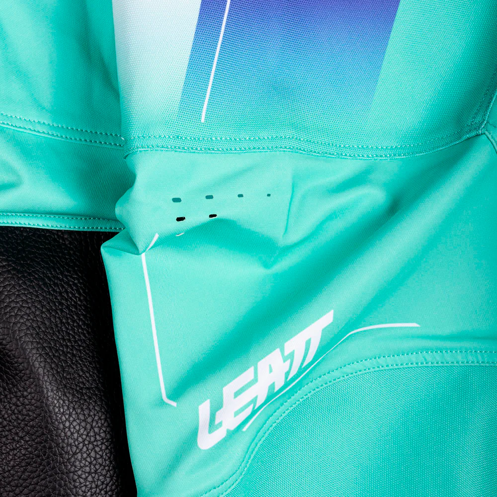 2026 Leatt 4.5 Moto Pant Purple - Image 4