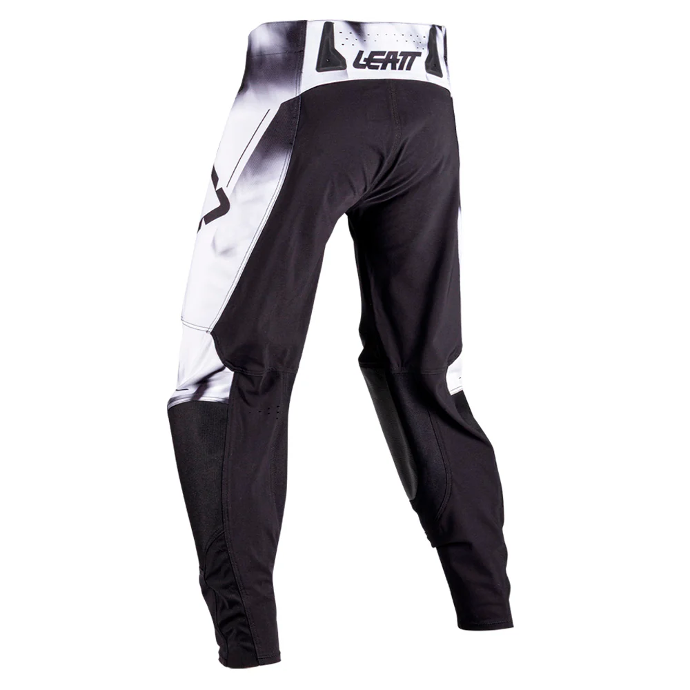 2026 Leatt 4.5 Moto Pant White - Image 2