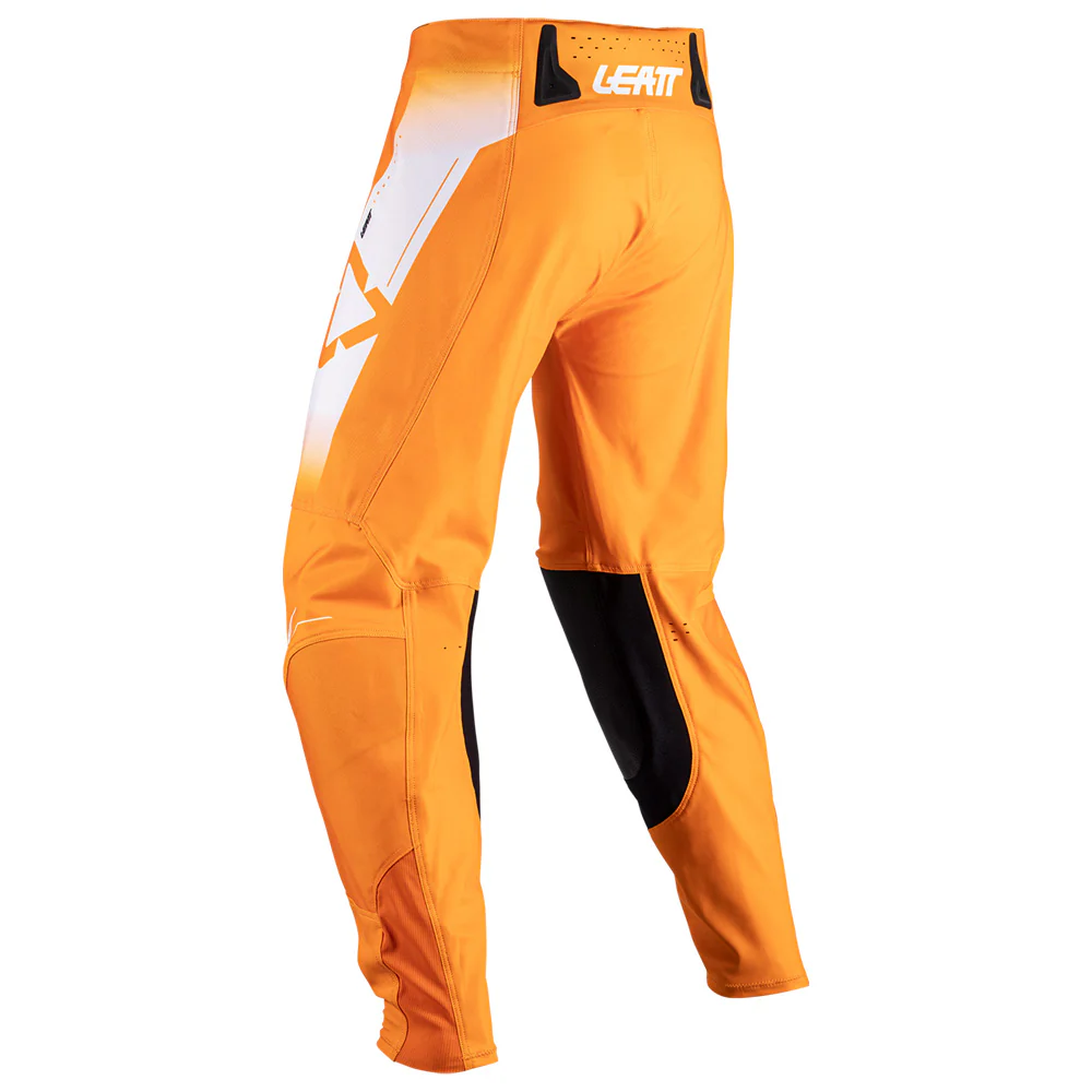 2026 Leatt 4.5 Moto Youth Pant Orange - Image 2