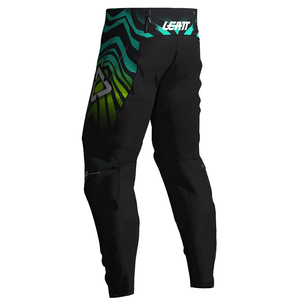 2026 Leatt 4.5 Moto Youth Pant Tiger Pink - Image 2