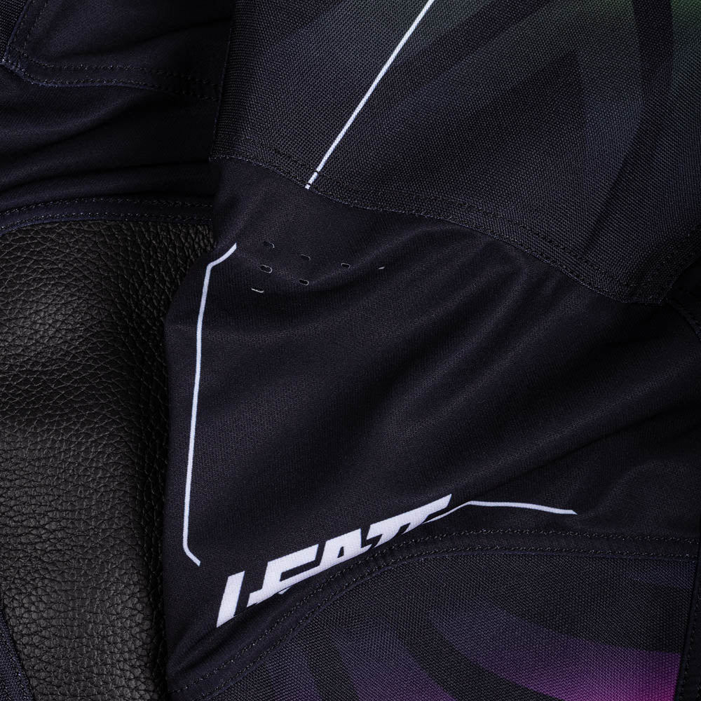 2026 Leatt 4.5 Moto Youth Pant Tiger Pink - Image 4