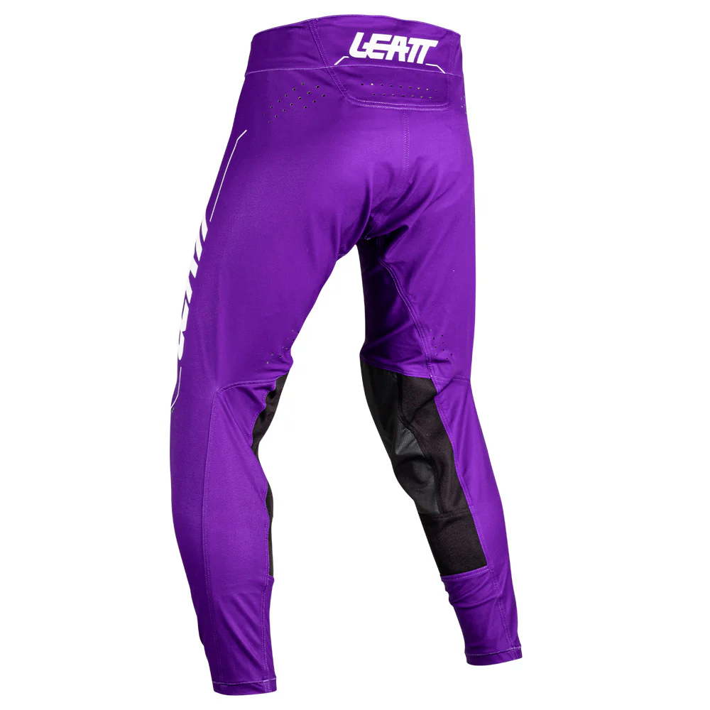 2026 Leatt 5.5 Moto Pant Purple - Image 2