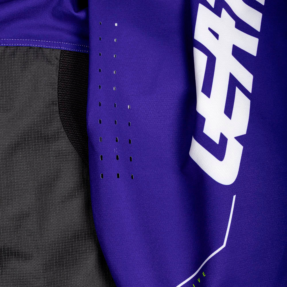 2026 Leatt 5.5 Moto Pant Purple - Image 4