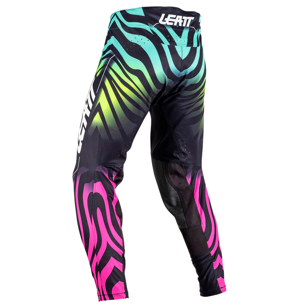 2026 Leatt 5.5 Moto Pant - Tiger Pink - Image 2